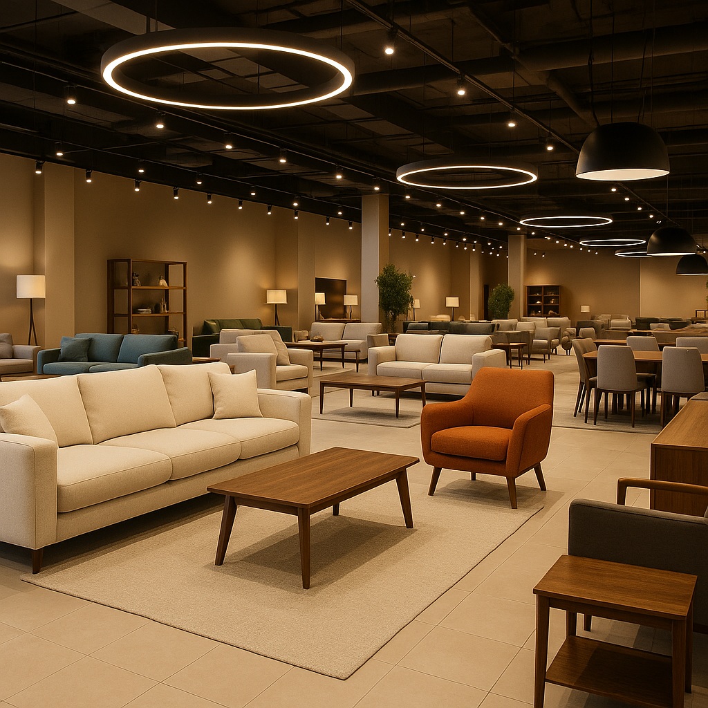 Furniture and home goods